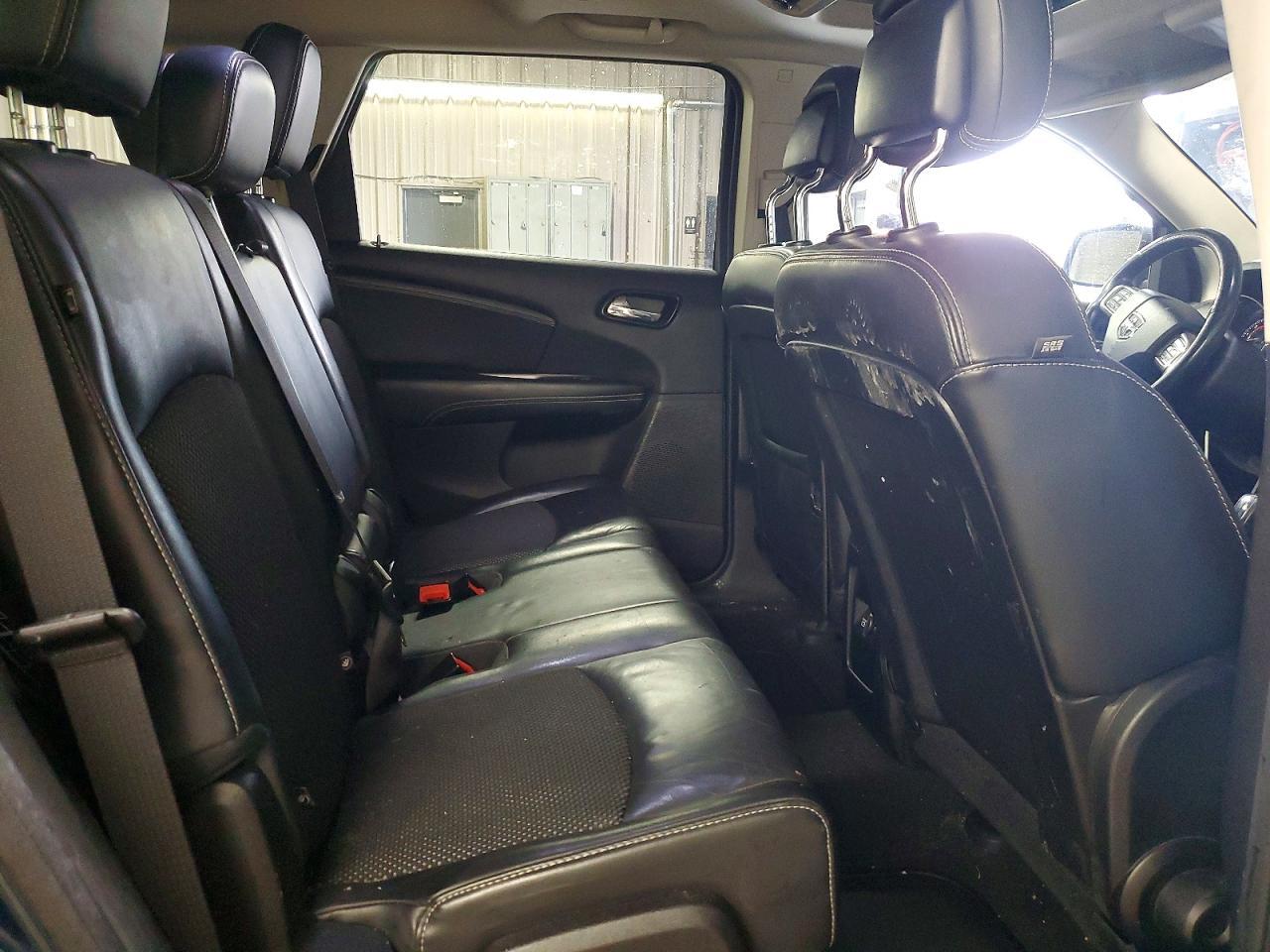 2014 Dodge Journey Crossroad - zdjęcie 10