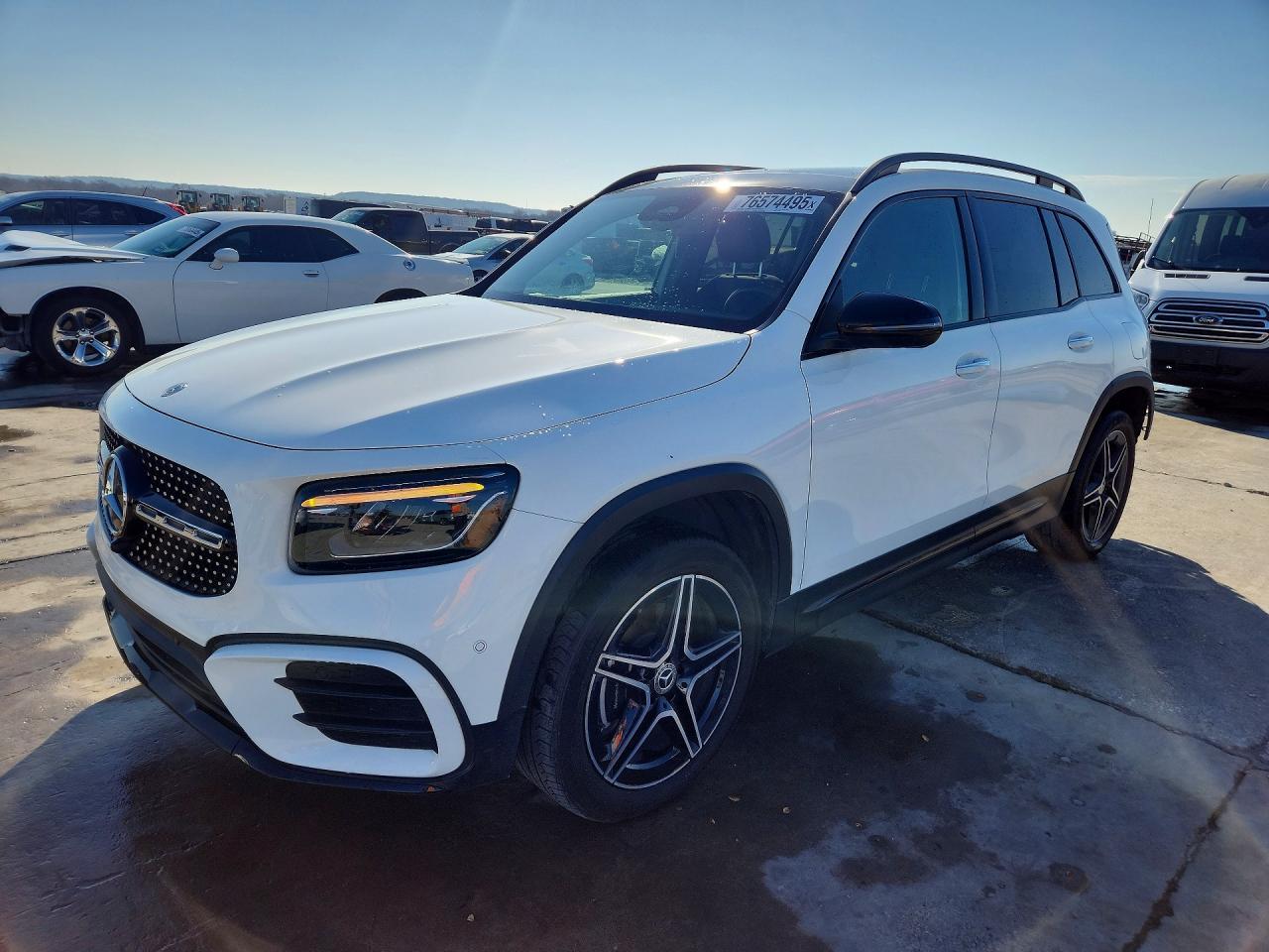 2024 Mercedes-Benz GLB