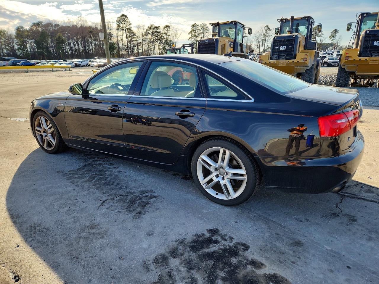 2014 Audi A6 Premium Plus - zdjęcie 2