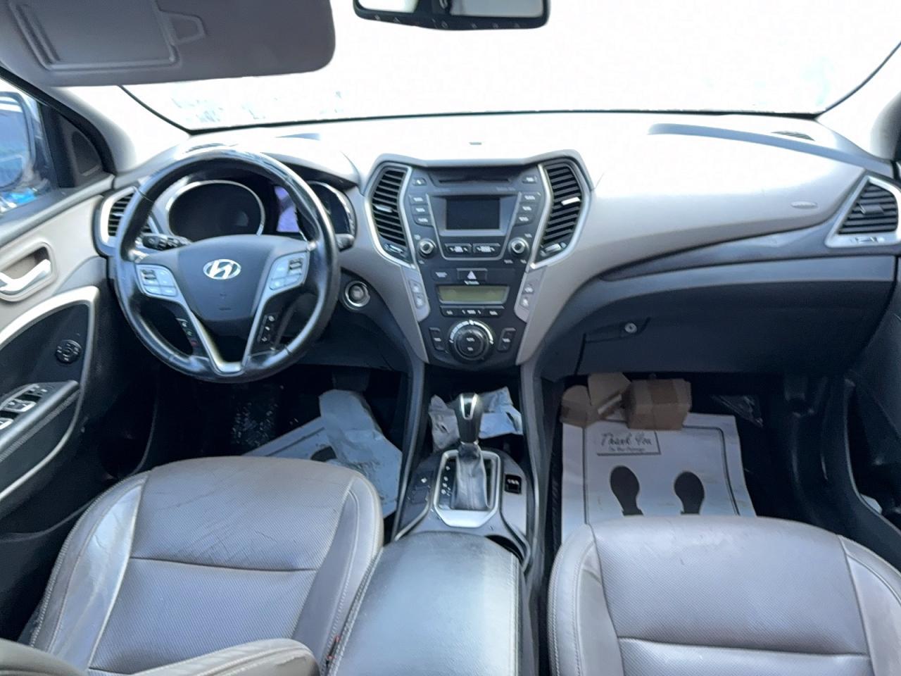 2015 Hyundai Santa Fe Gls - zdjęcie 9