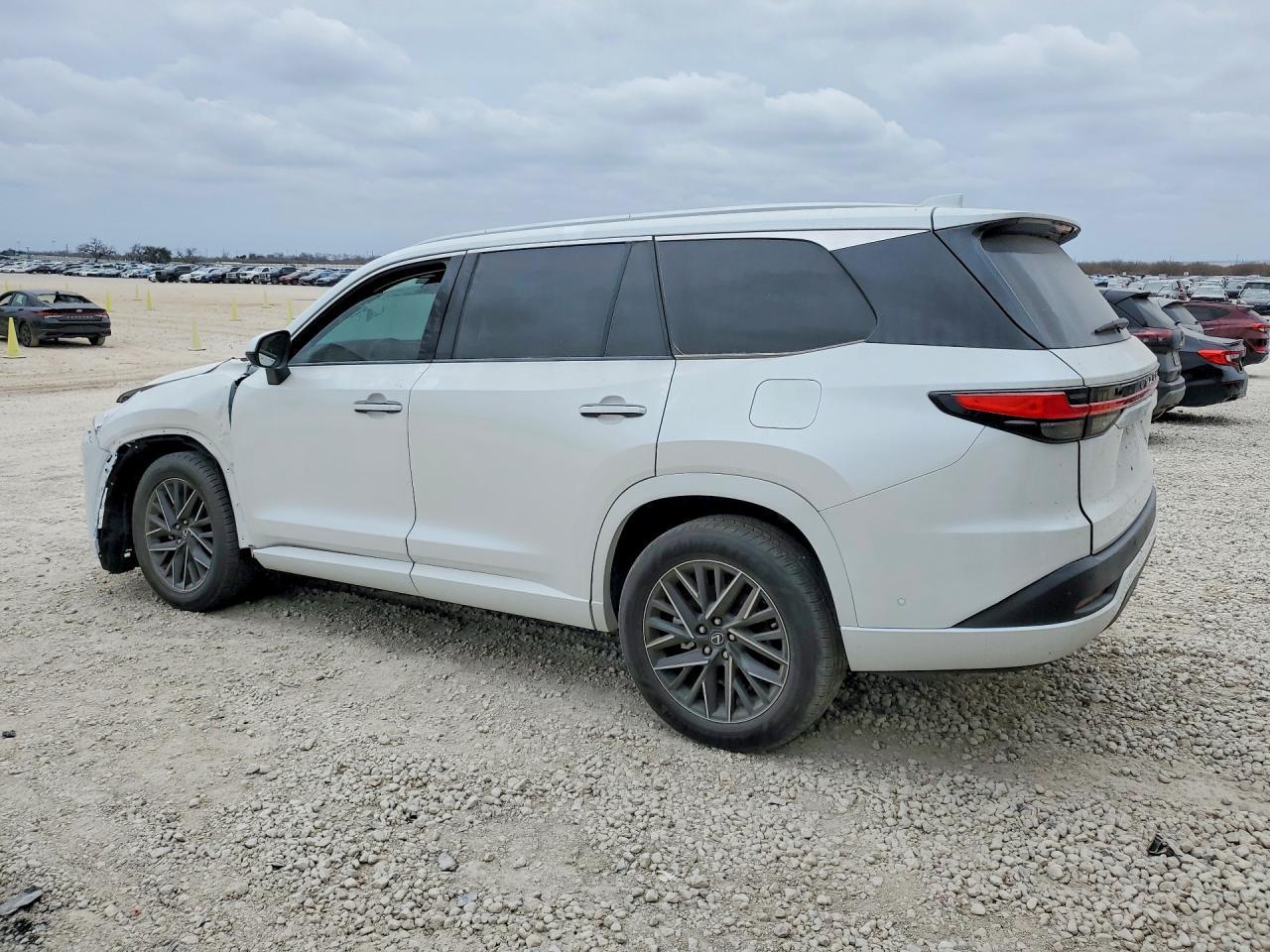 2024 Lexus Tx 350 Base - zdjęcie 2