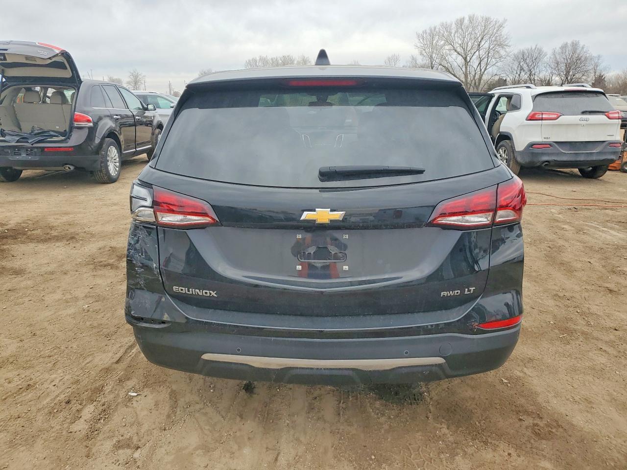 2023 Chevrolet Equinox Lt - zdjęcie 6