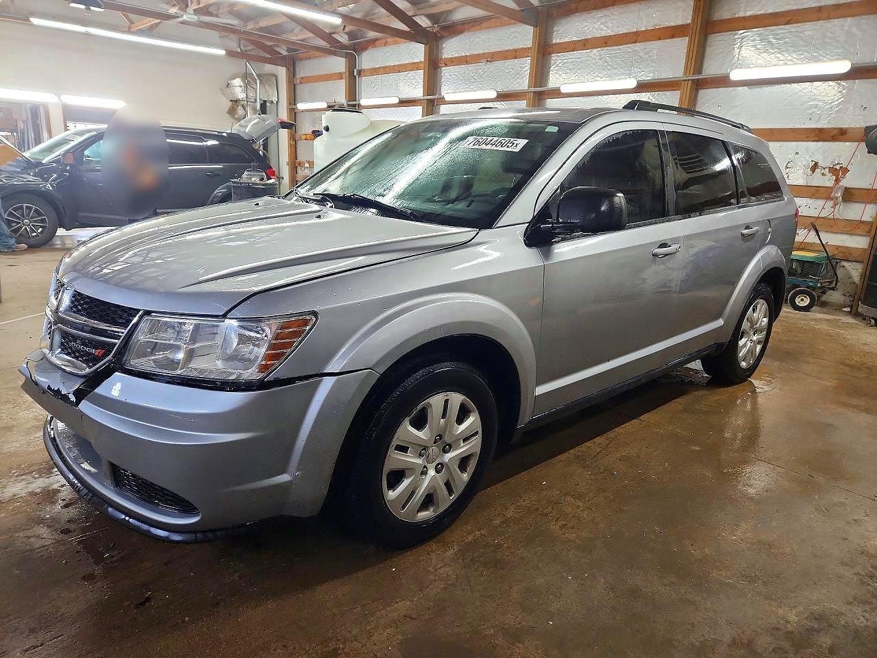 2017 Dodge Journey Se - zdjęcie główne