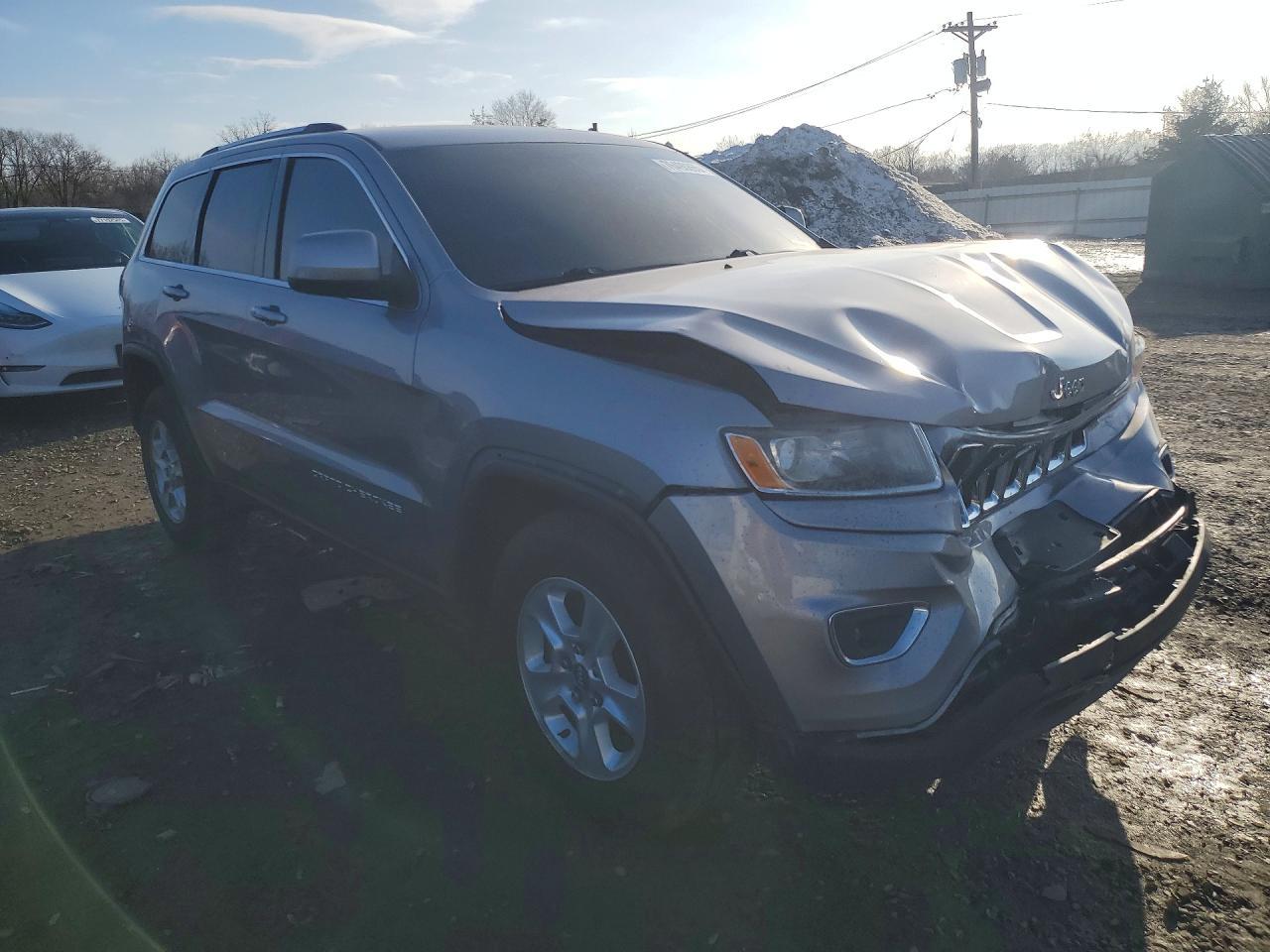 2016 Jeep Grand Cherokee Laredo - zdjęcie 4