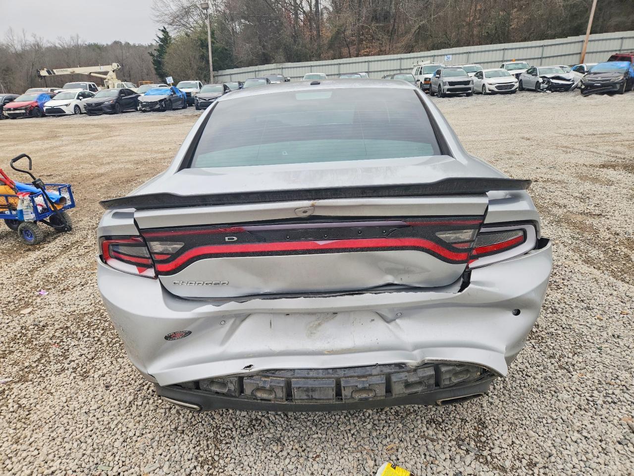 2020 Dodge Charger Sxt - zdjęcie 6