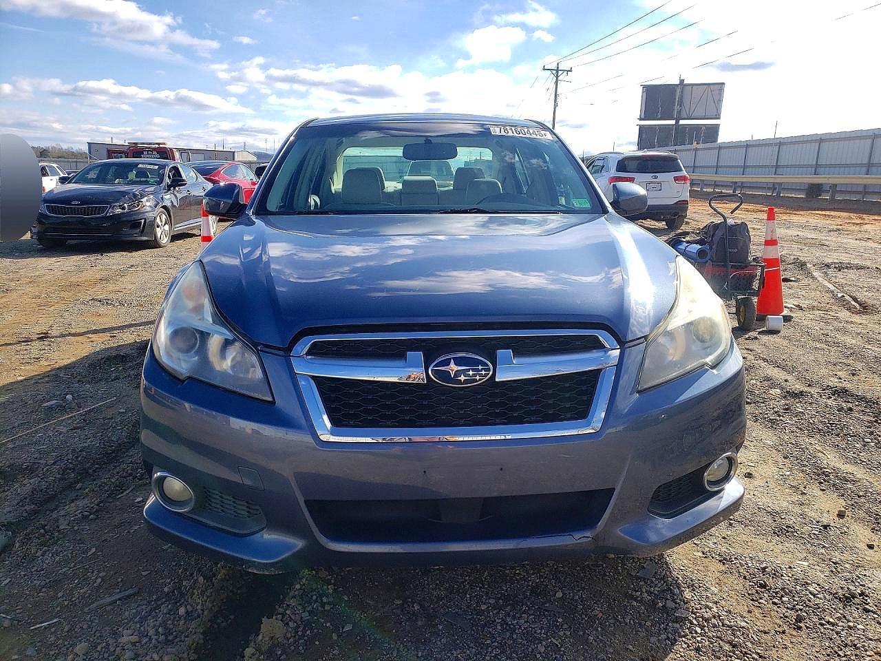 2014 Subaru Legacy 2.5I Limited - zdjęcie 5