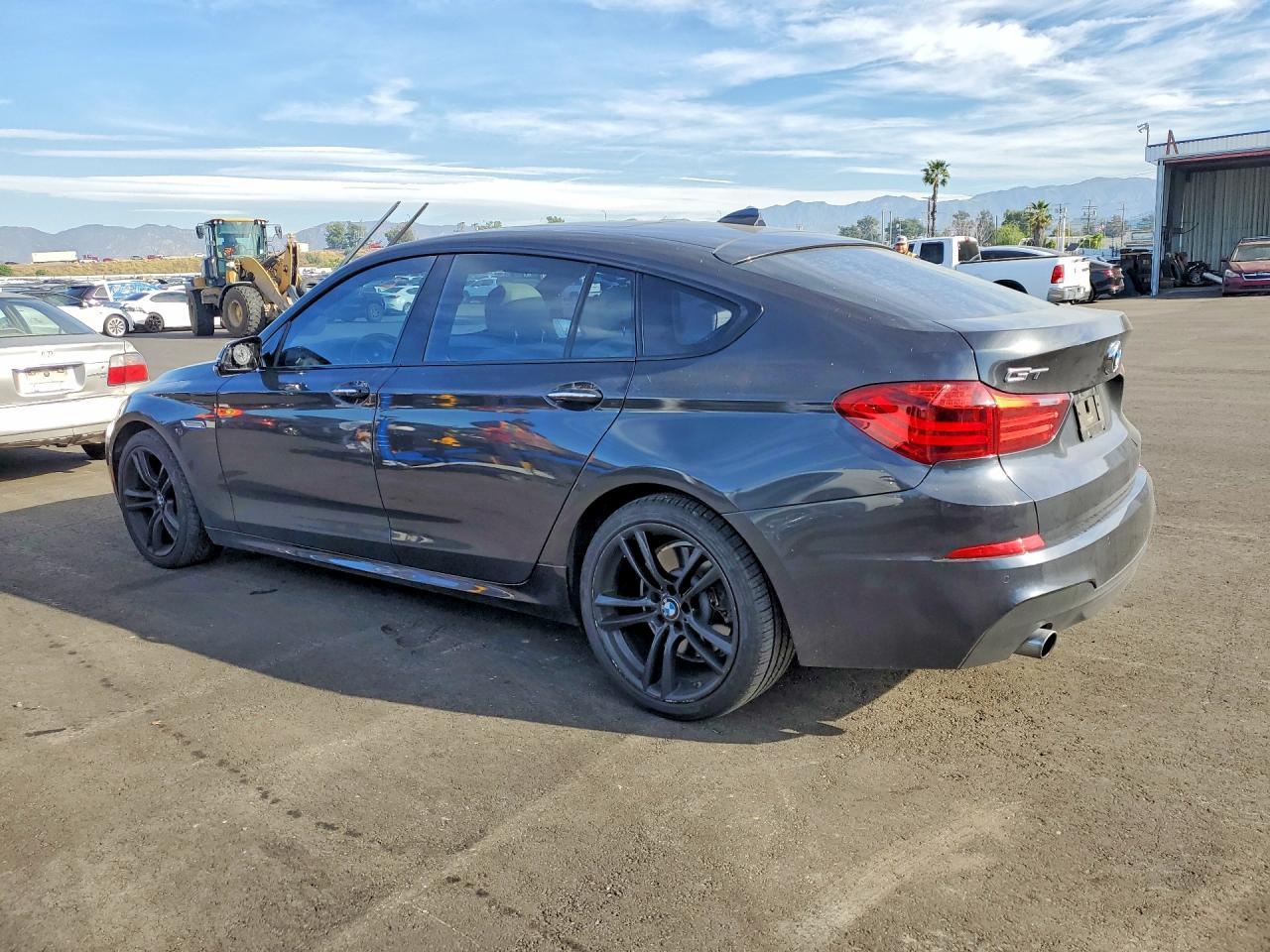 2016 BMW 535 Igt - zdjęcie 2
