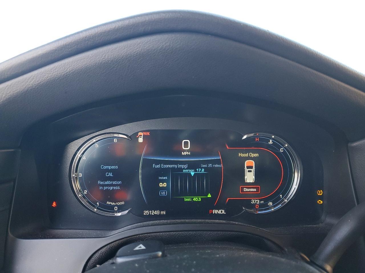 2019 Cadillac Escalade Esv Luxury - zdjęcie 9