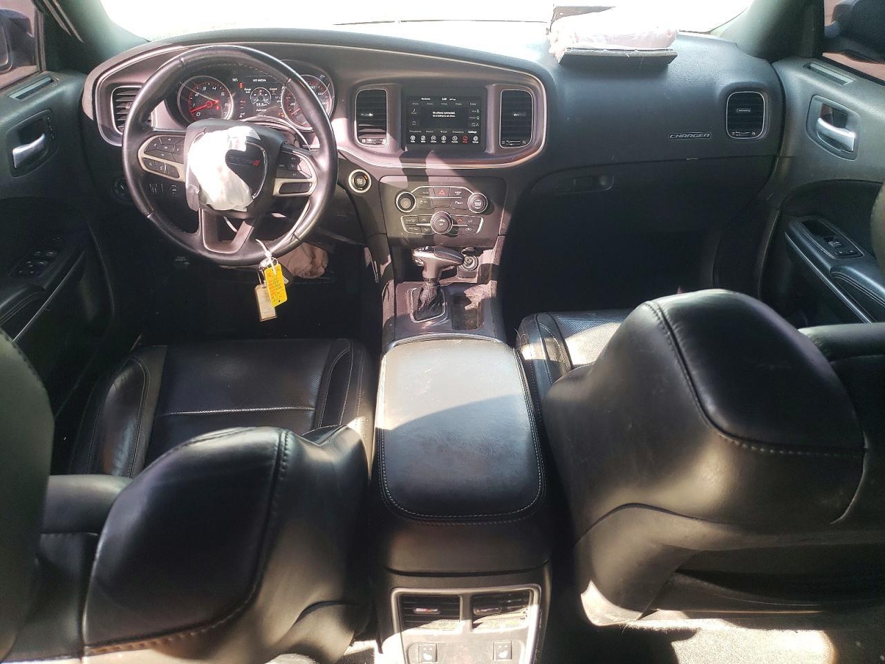 2021 Dodge Charger Sxt - zdjęcie 8