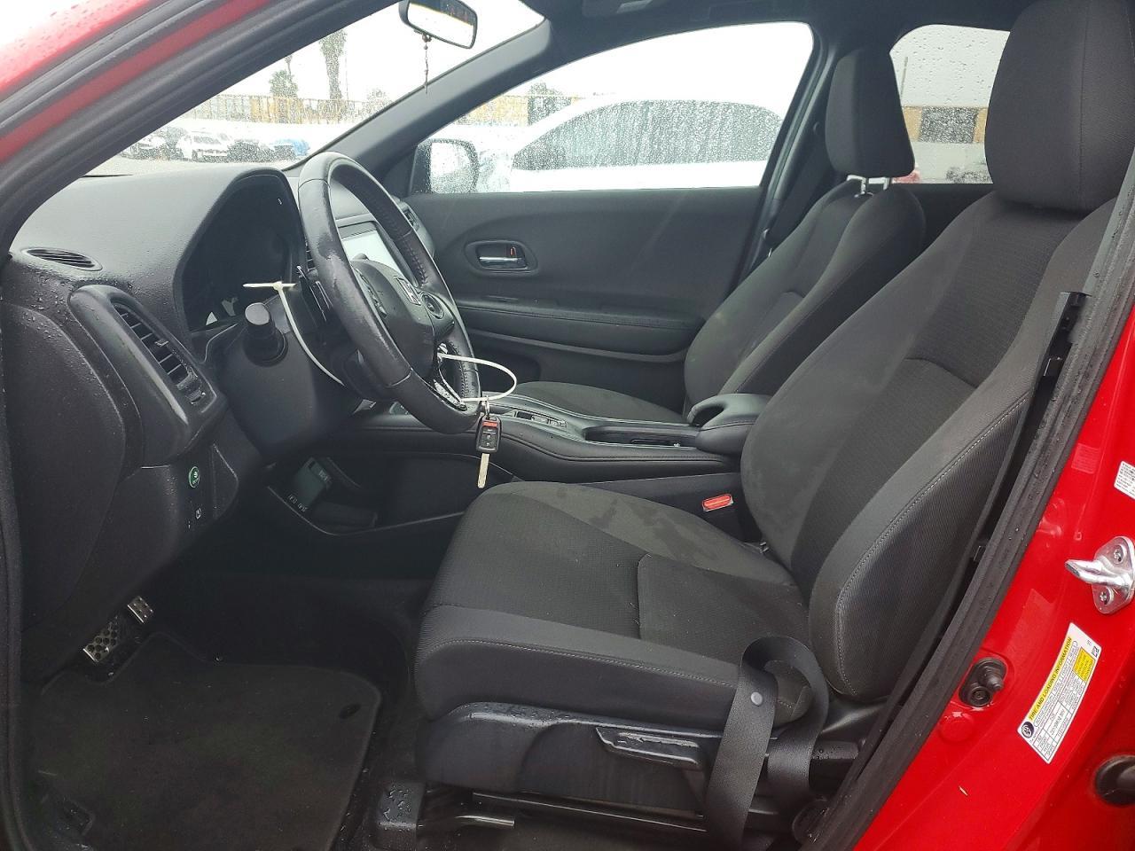 2022 Honda Hr-V Sport - zdjęcie 13