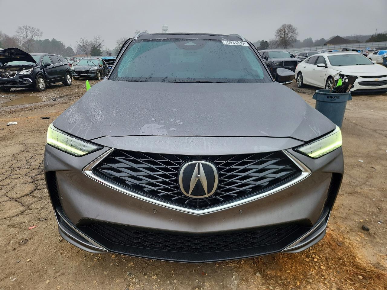 2026 Acura Mdx Advance - zdjęcie 5