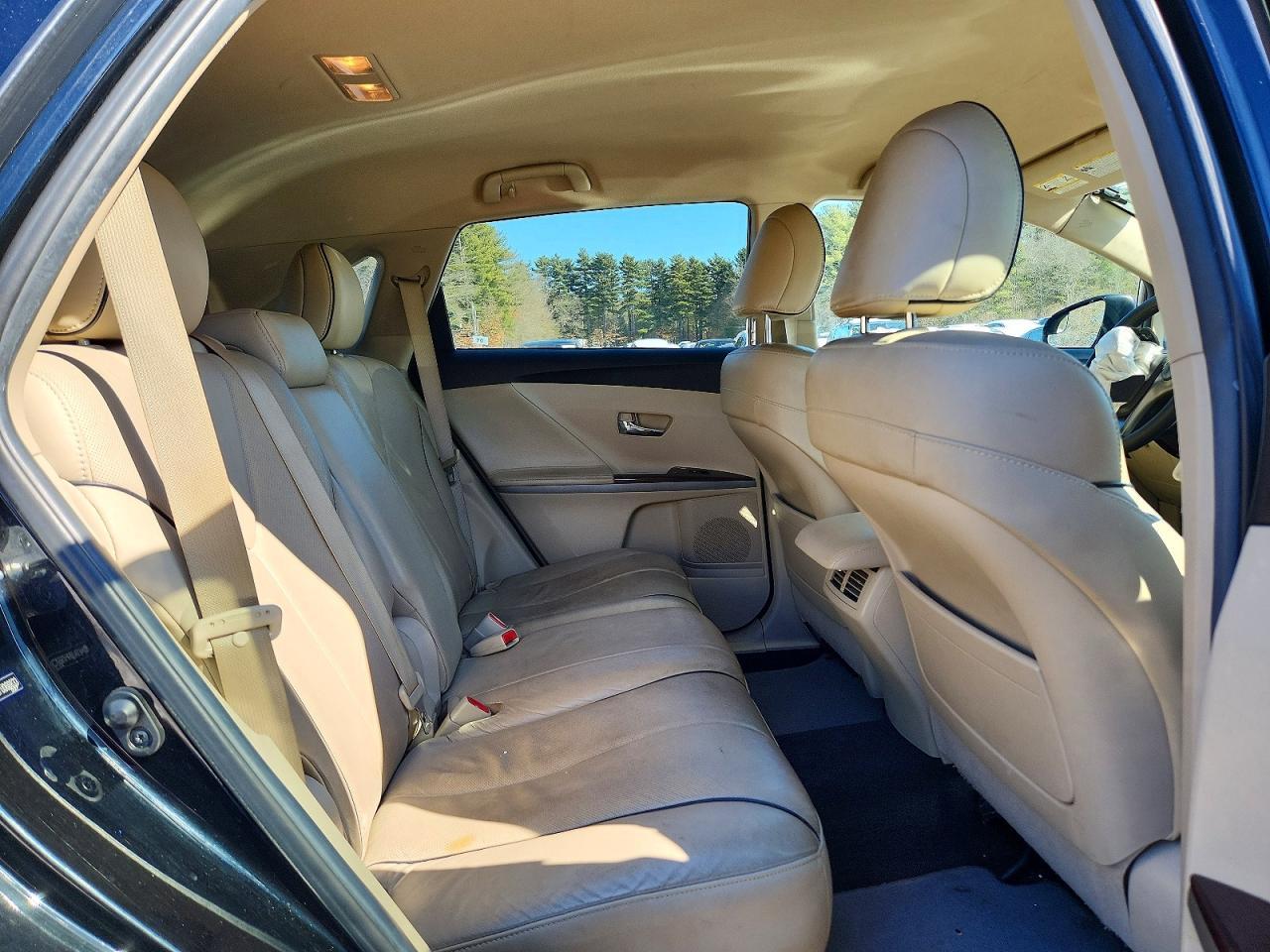 2015 Toyota Venza Xle - zdjęcie 10