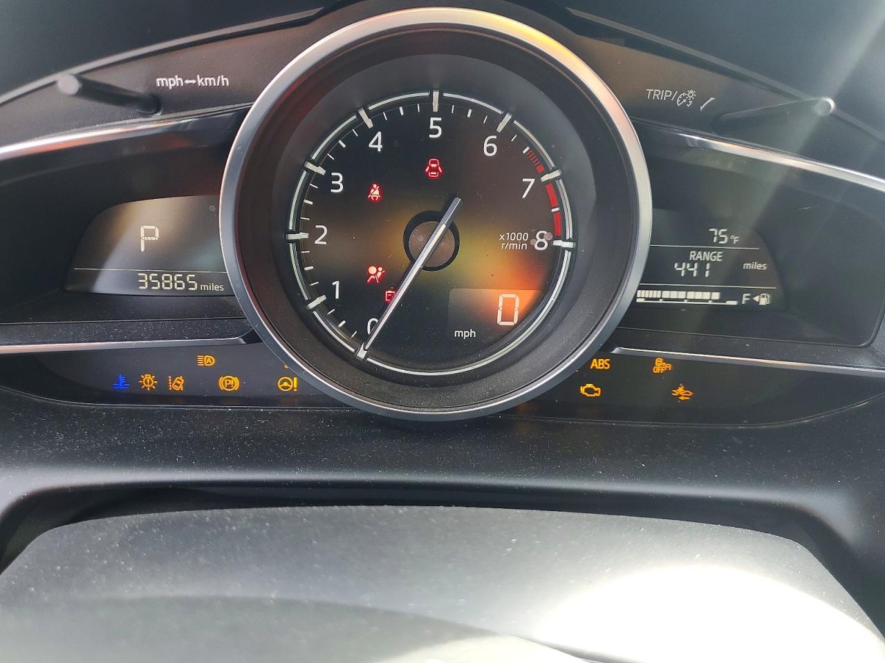 2021 Mazda Cx-3 Sport - zdjęcie 9