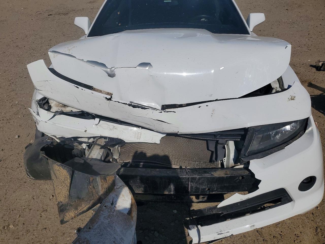 2015 Chevrolet Camaro Lt - zdjęcie 11