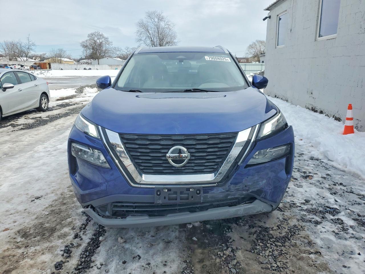 2021 Nissan Rogue Sv - zdjęcie 5
