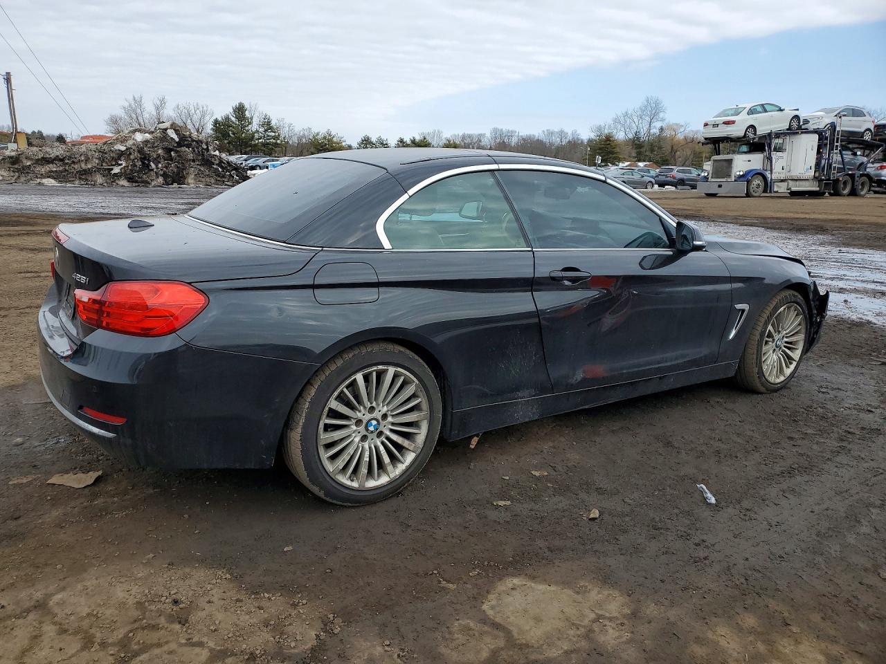 2015 BMW 428 Xi - zdjęcie 3