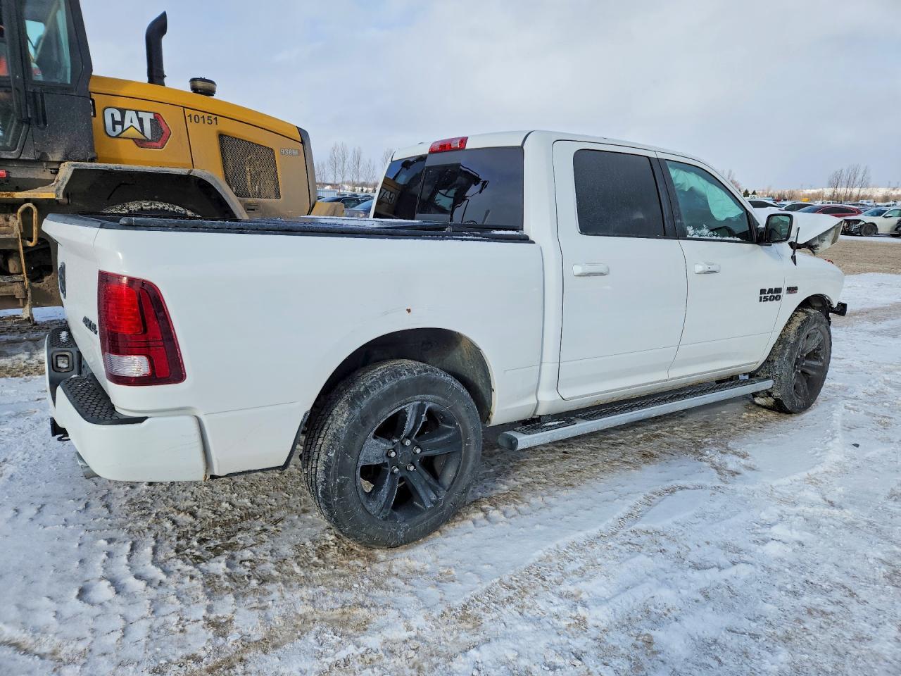 2017 Ram 1500 Sport - zdjęcie 3
