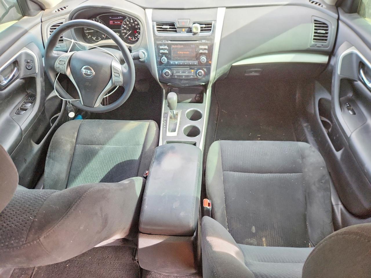 2015 Nissan Altima 2.5 - zdjęcie 8