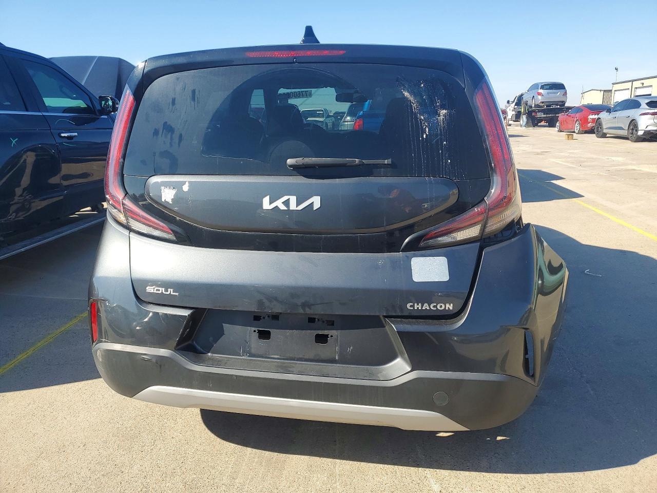 2023 Kia Soul Lx - zdjęcie 6