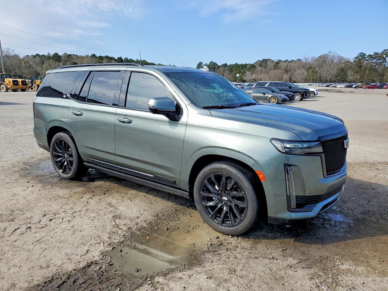 2023 Cadillac Escalade Sport Platinum - zdjęcie 4