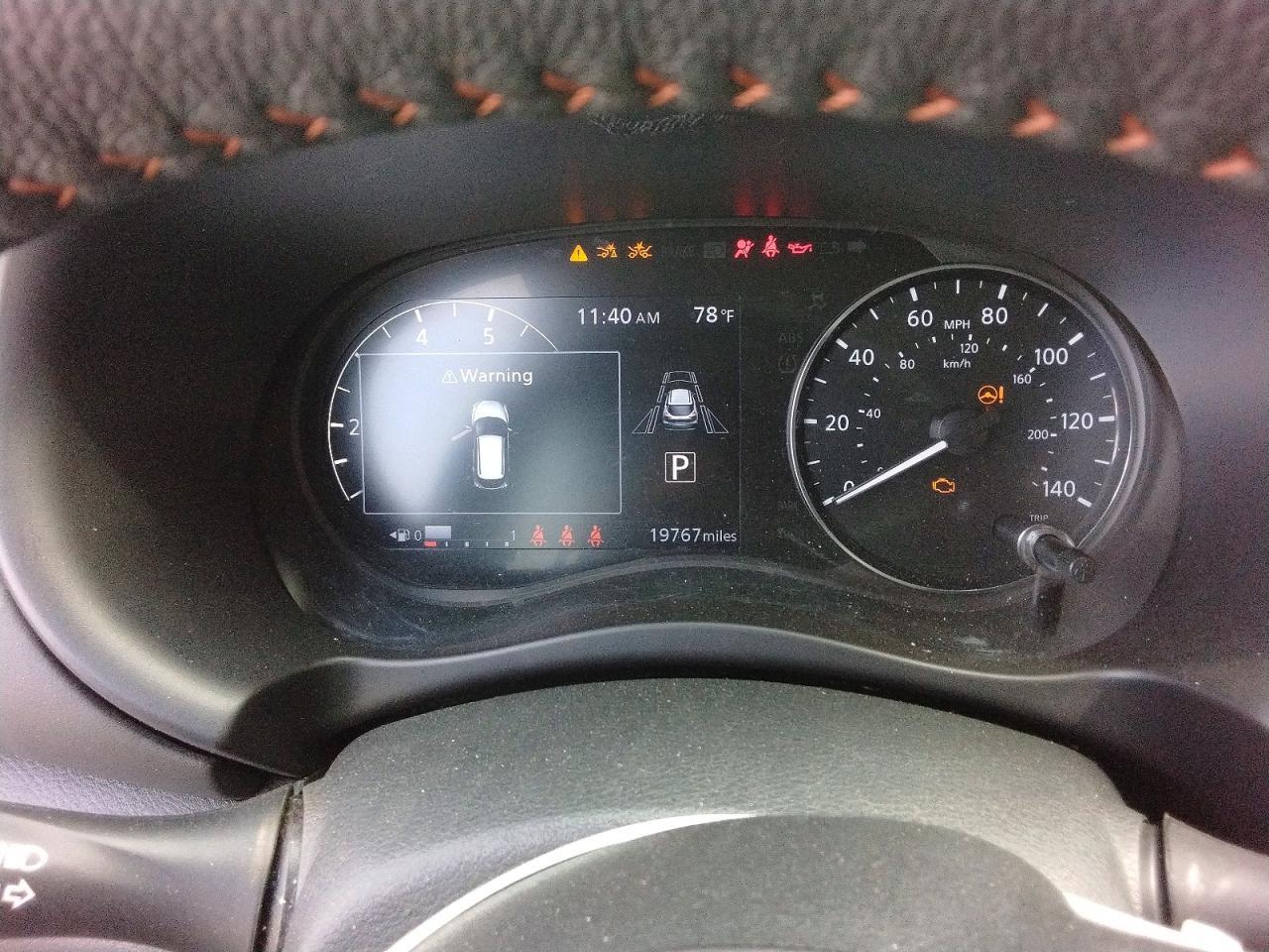 2024 Nissan Kicks Sr - zdjęcie 9