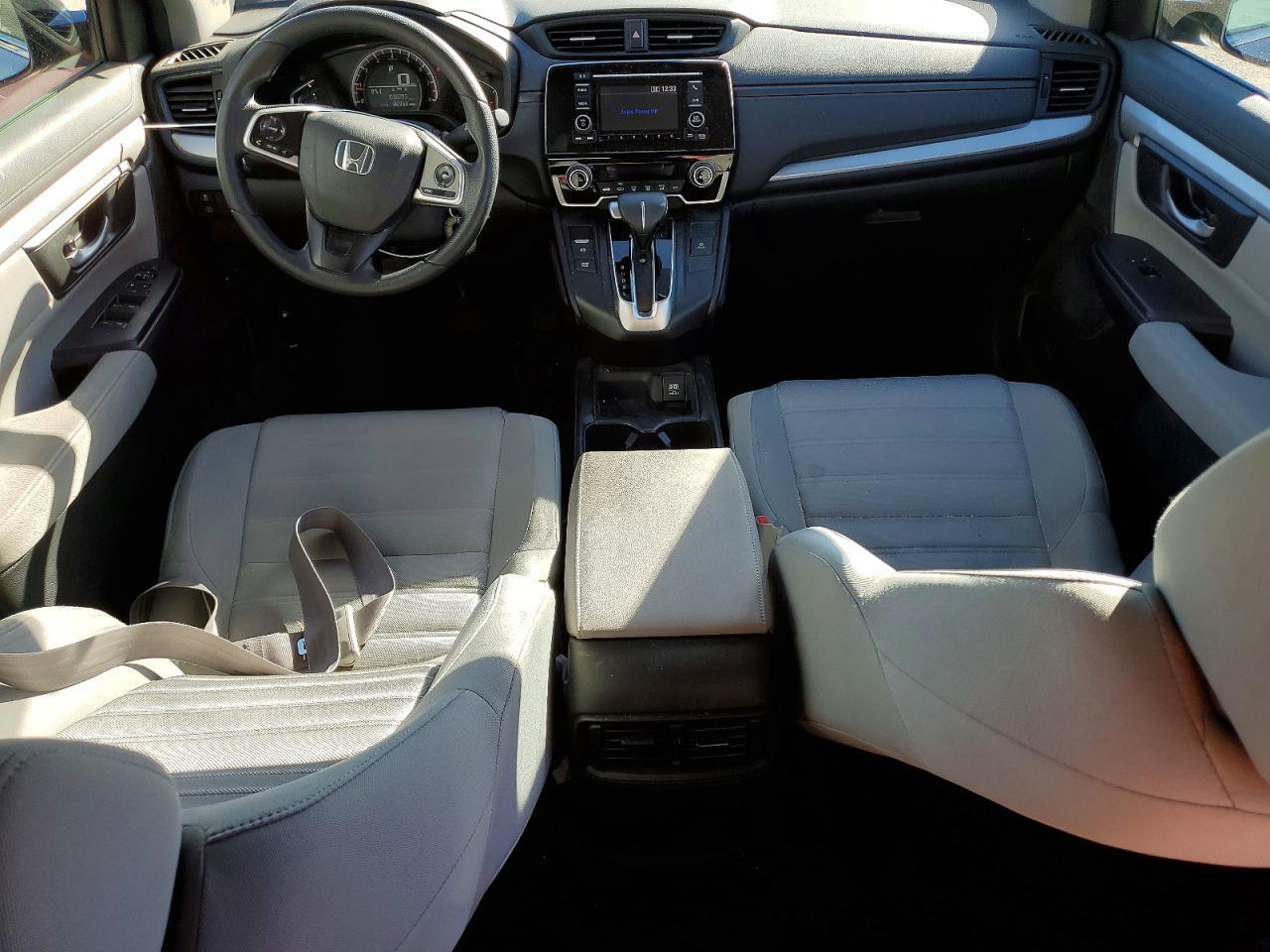 2019 Honda Cr-V Lx - zdjęcie 8