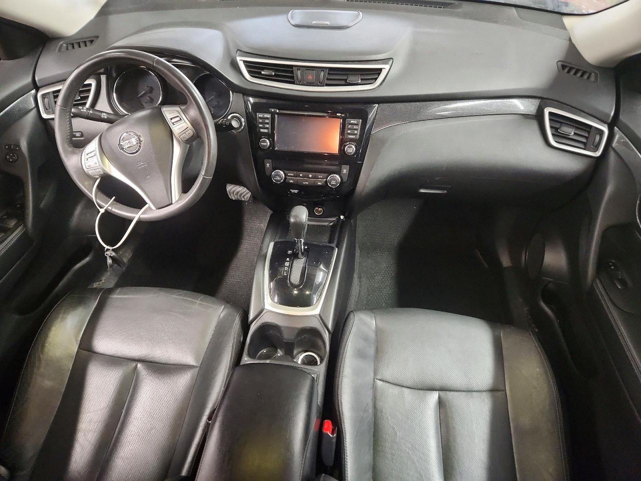 2014 Nissan Rogue S - zdjęcie 8