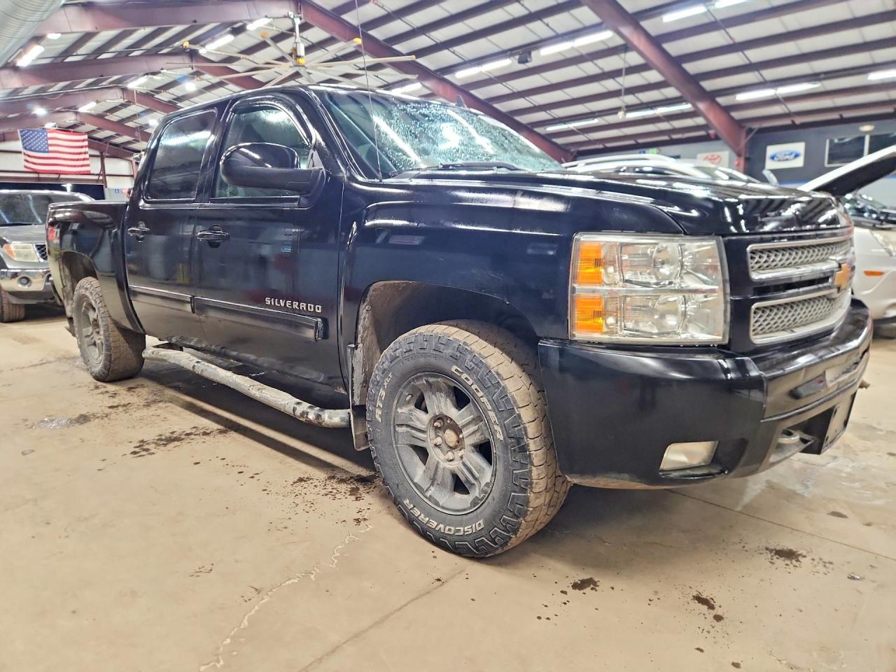 2013 Chevrolet Silverado K1500 Lt - zdjęcie 4
