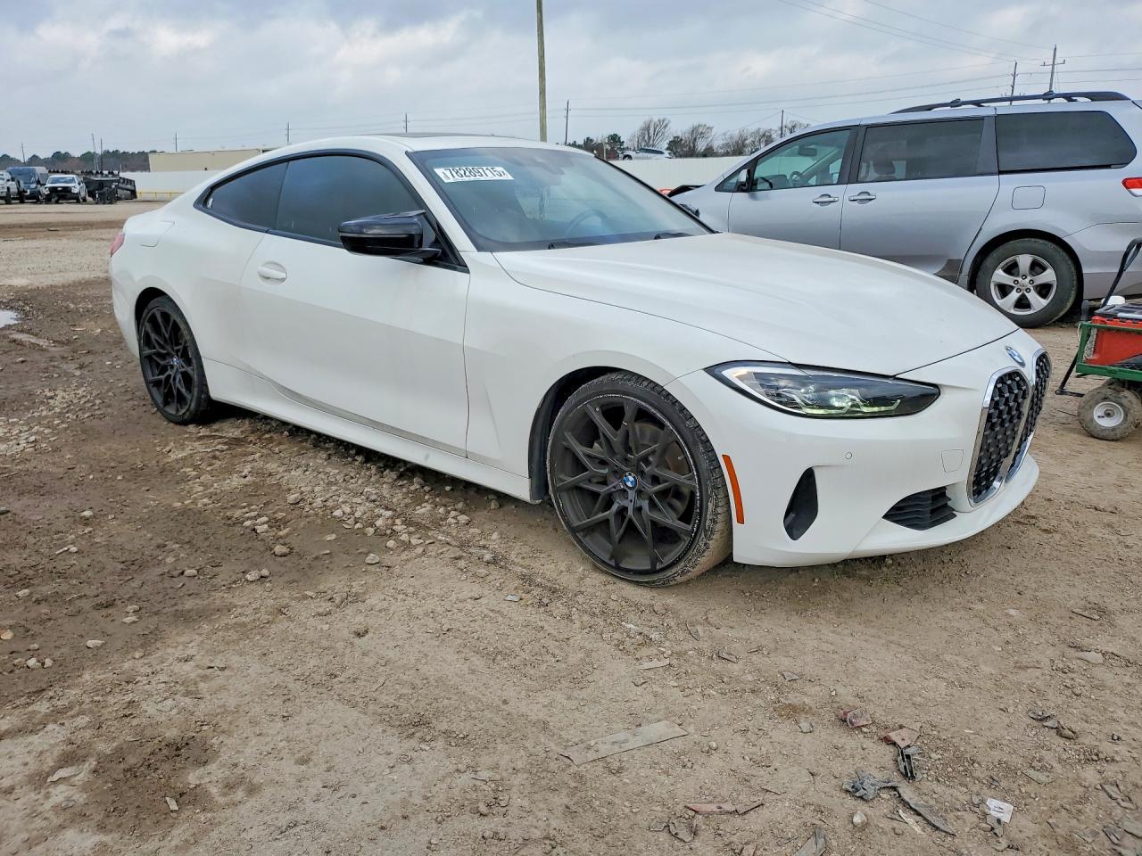 2021 BMW 430I - zdjęcie 4