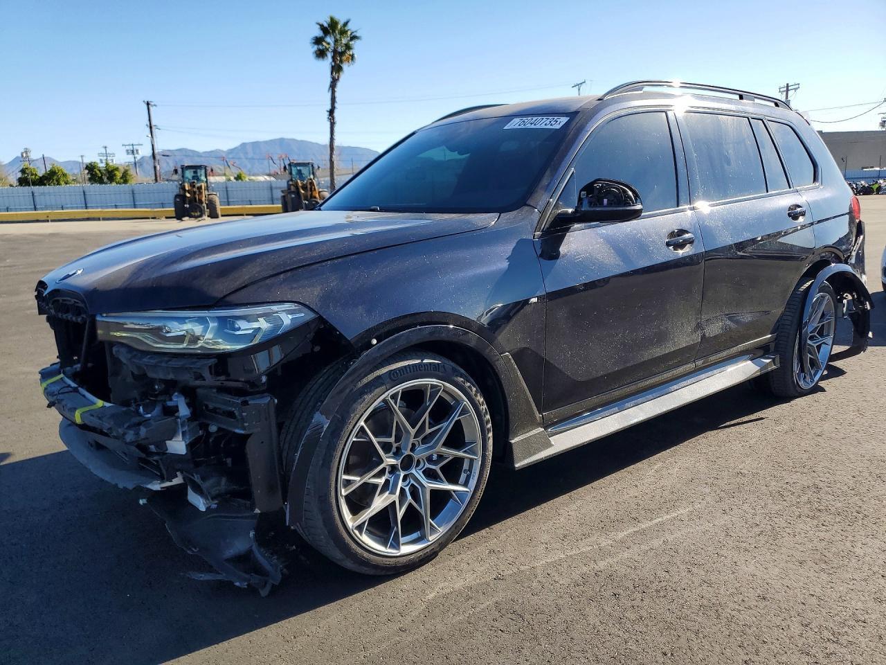 2020 BMW X7