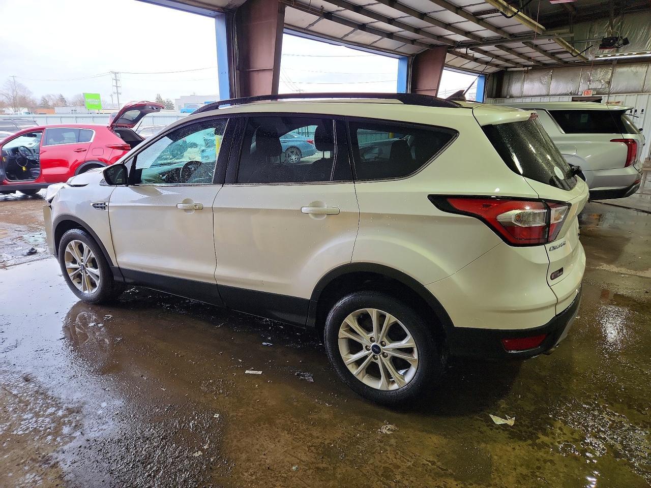 2018 Ford Escape Se - zdjęcie 2