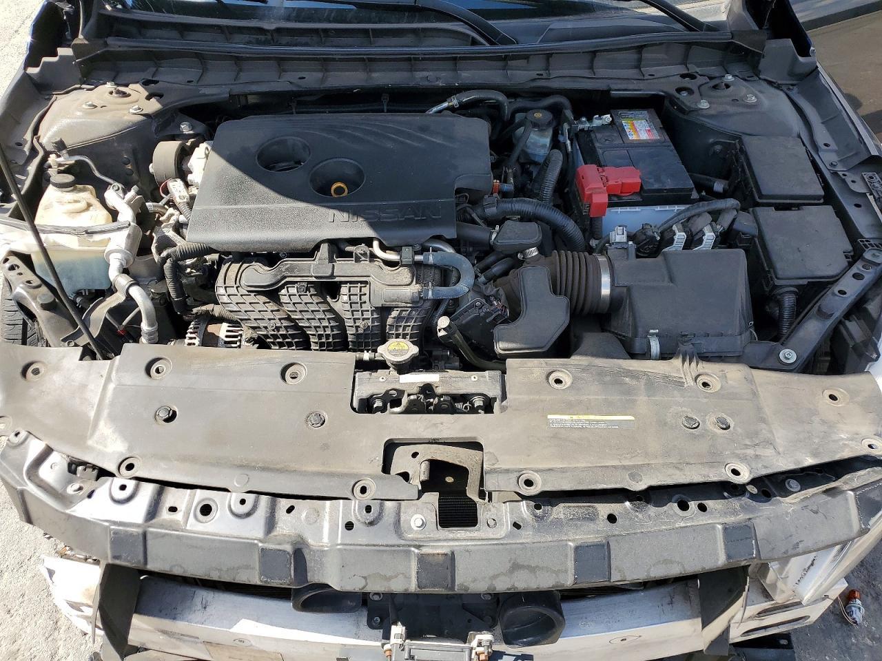 2020 Nissan Altima 2.5 S - zdjęcie 11