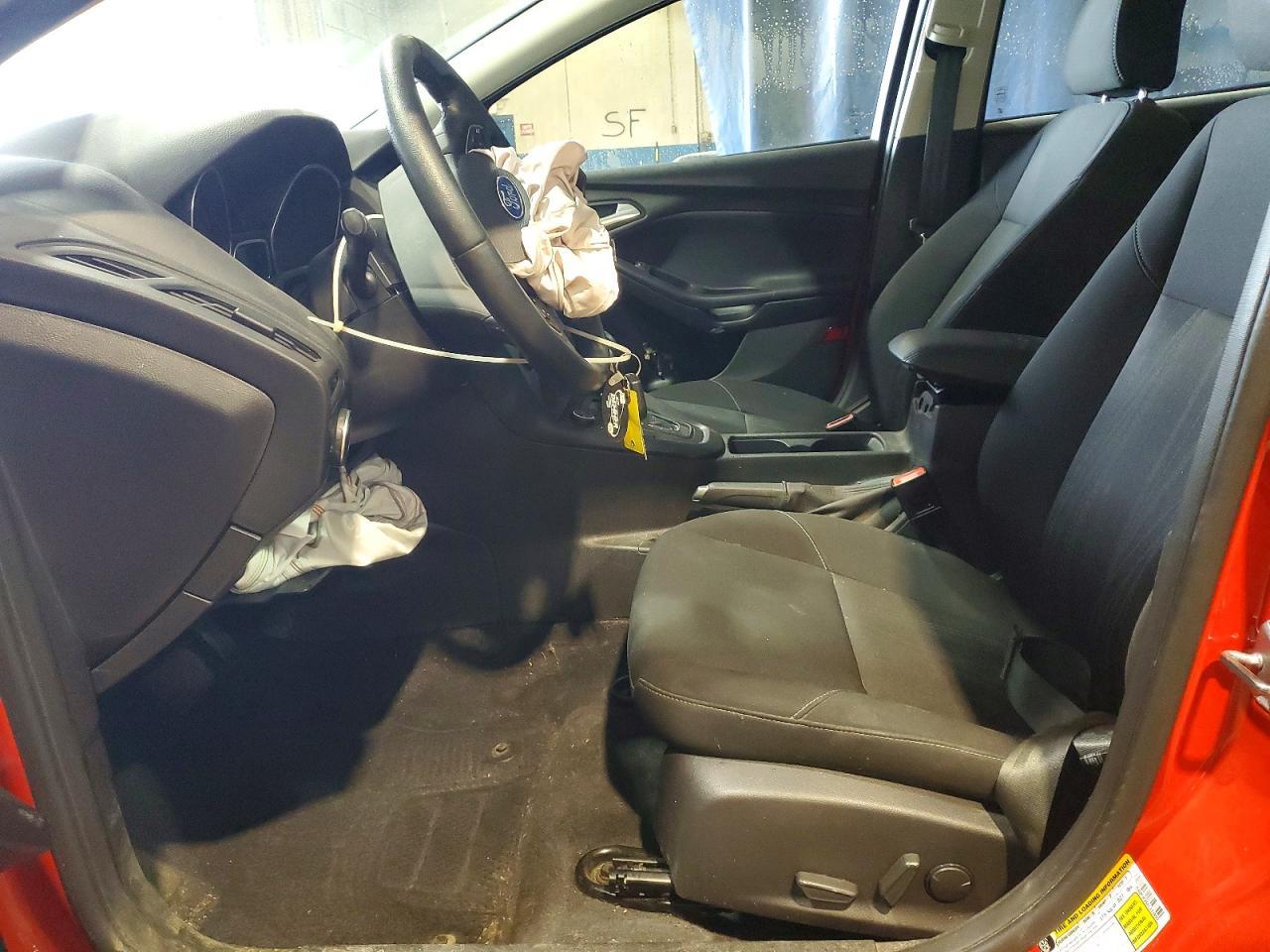 2015 Ford Focus Se - zdjęcie 7