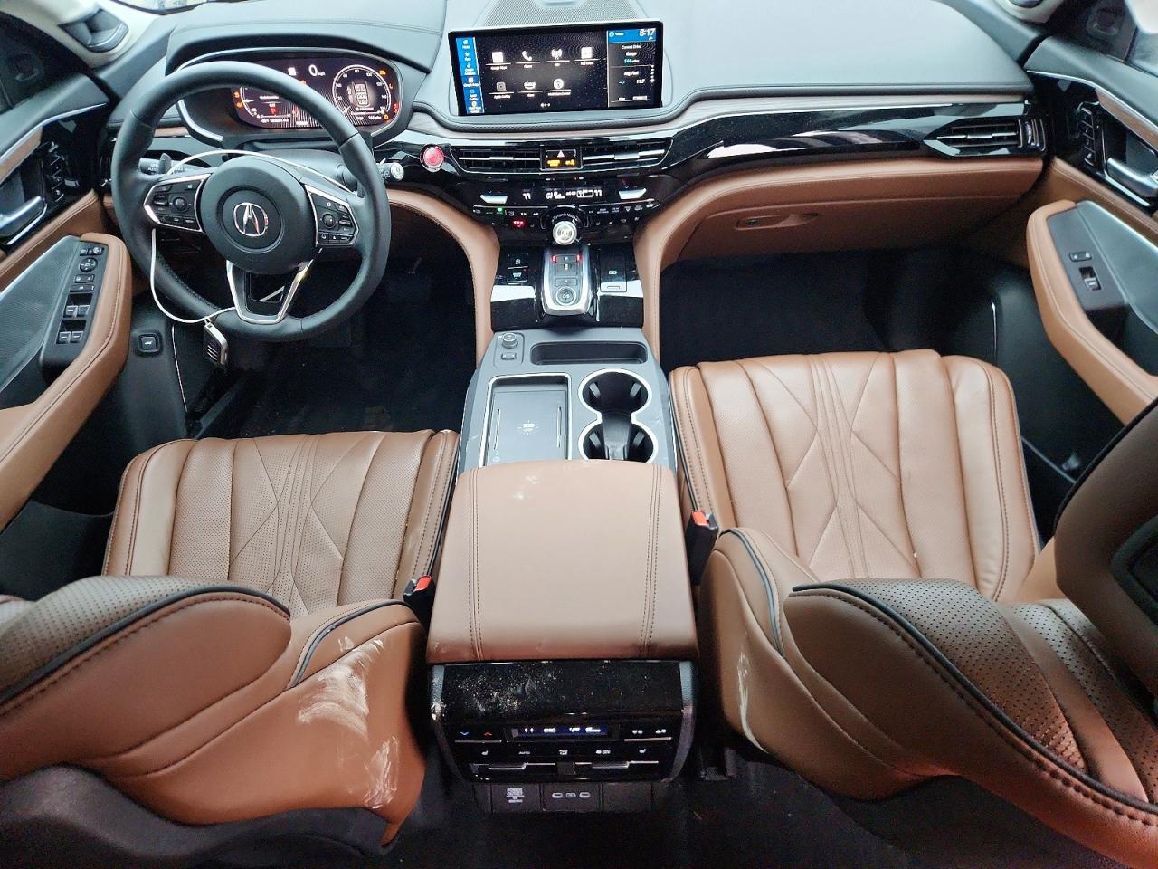 2026 Acura Mdx Advance - zdjęcie 8