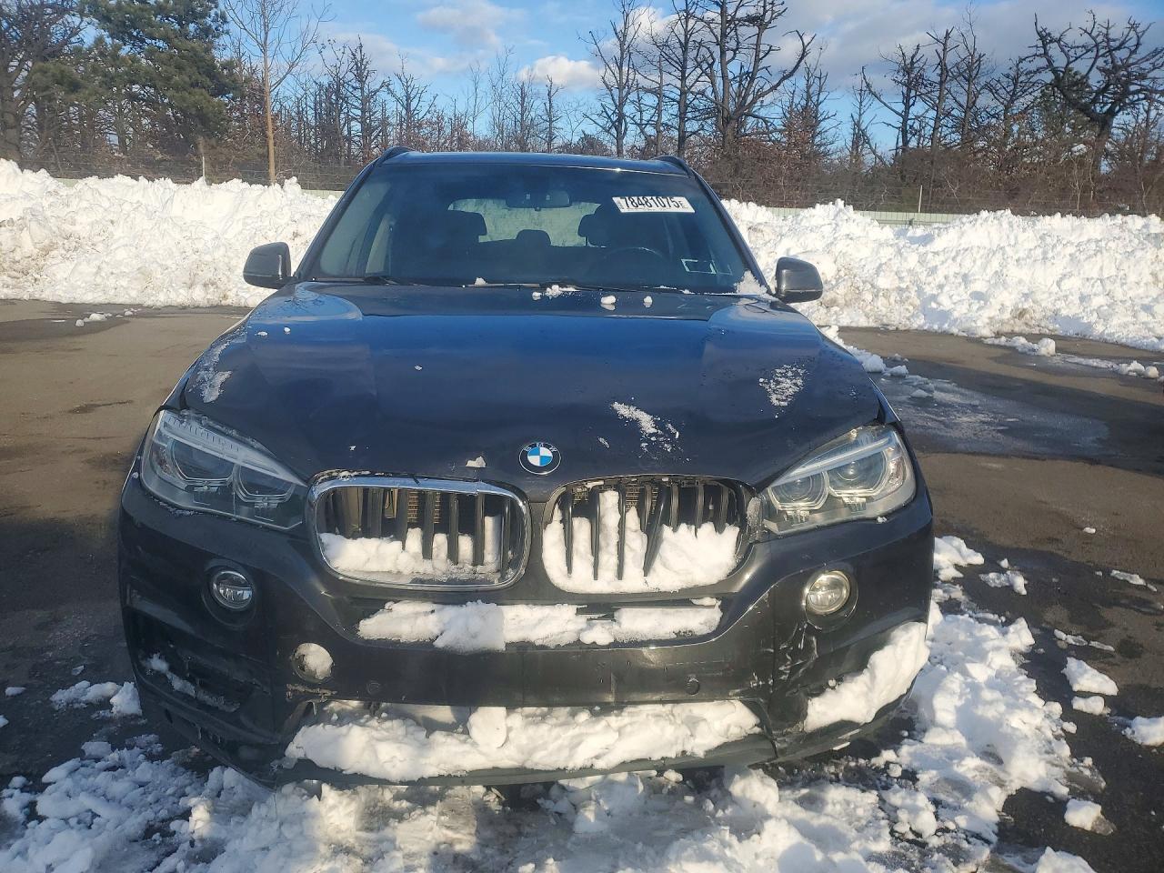 2016 BMW X5 xDrive35I - zdjęcie 5
