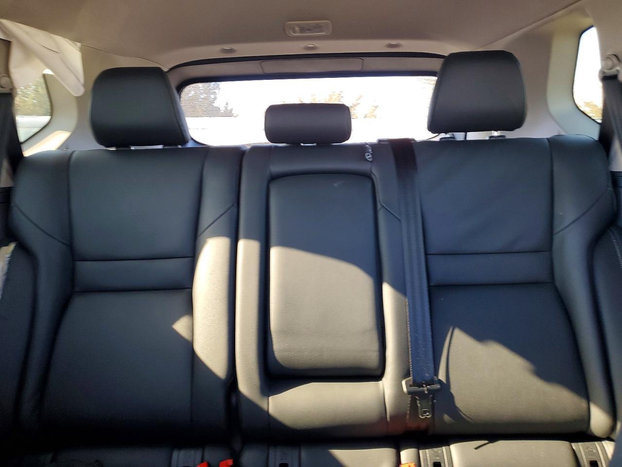 2024 Nissan Rogue Sl - zdjęcie 10