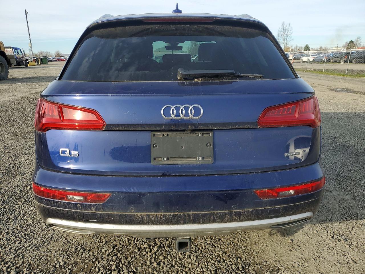 2020 Audi Q5 Premium Plus - zdjęcie 6