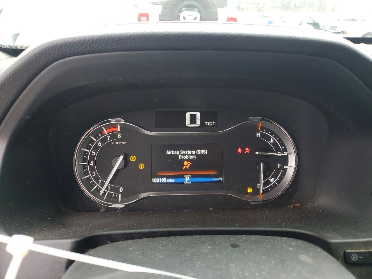 2019 Honda Ridgeline Rtl - zdjęcie 9