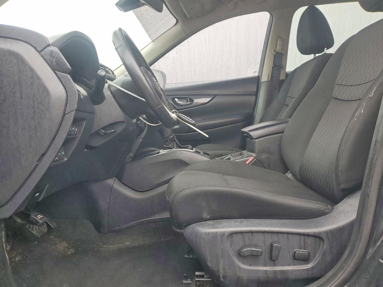 2019 Nissan Rogue Sv - zdjęcie 7