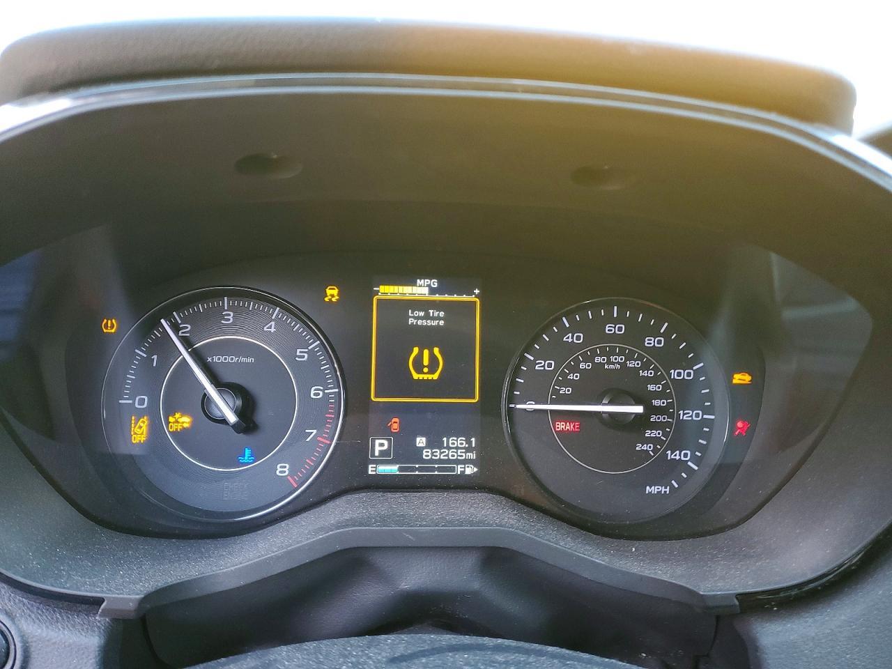 2023 Subaru Impreza - zdjęcie 9