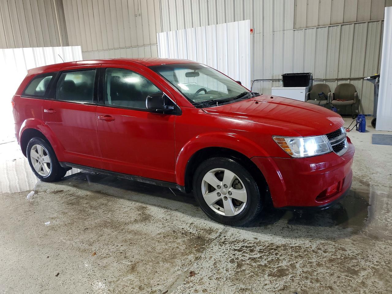 2013 Dodge Journey Se - zdjęcie 4