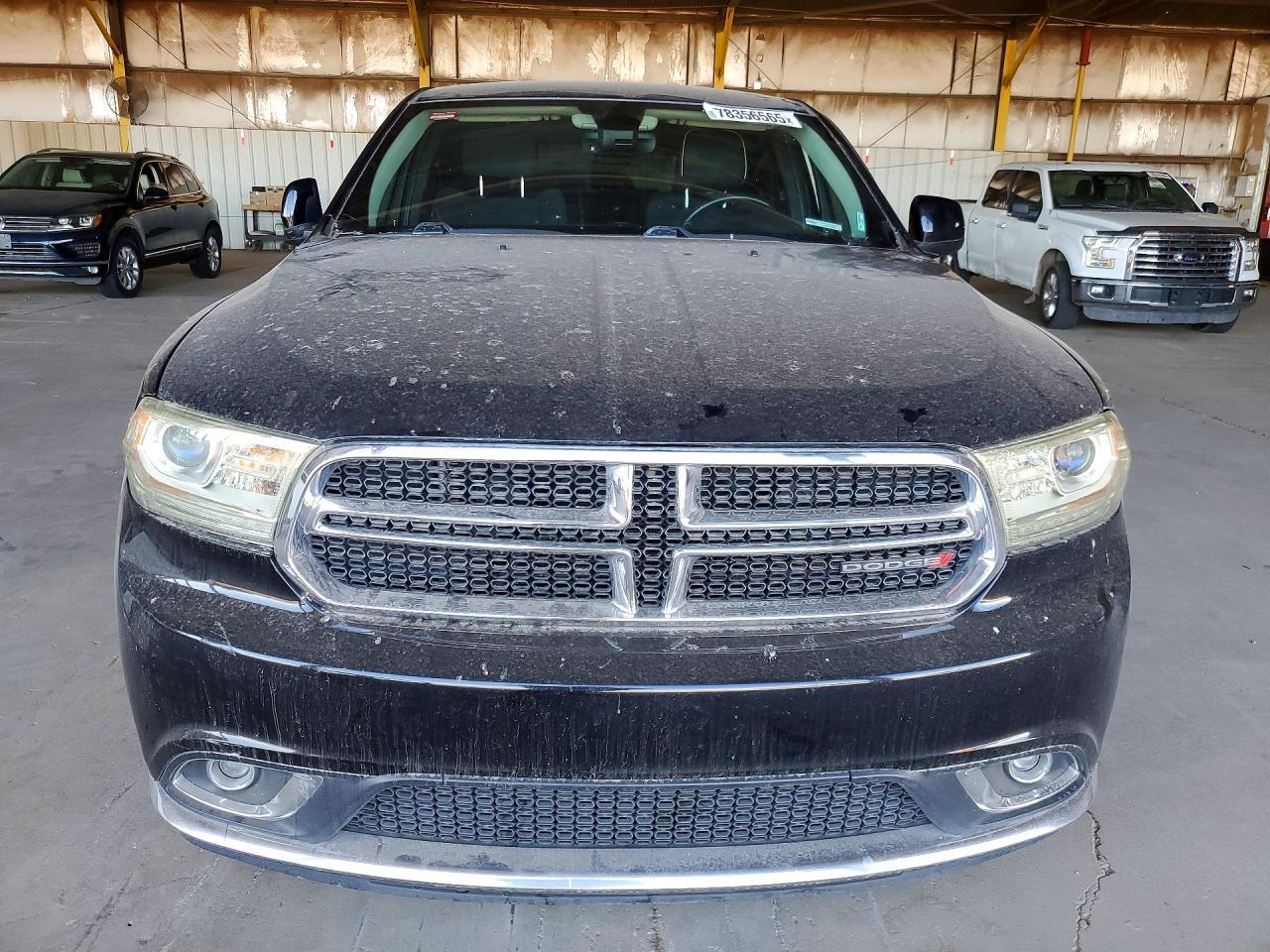 2018 Dodge Durango Sxt - zdjęcie 5