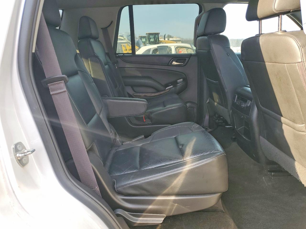 2017 Chevrolet Tahoe K1500 Lt - zdjęcie 11