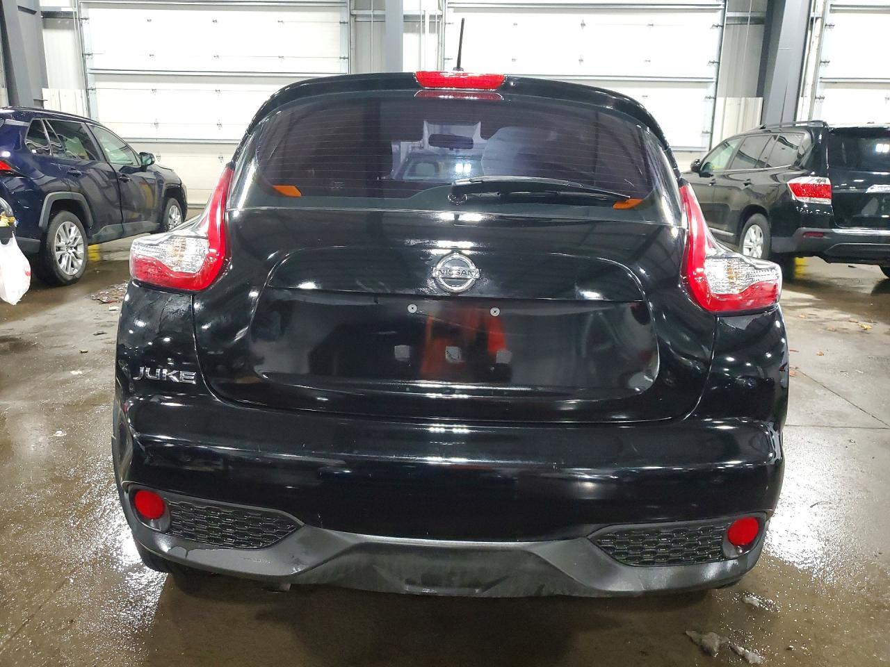 2016 Nissan Juke S - zdjęcie 6