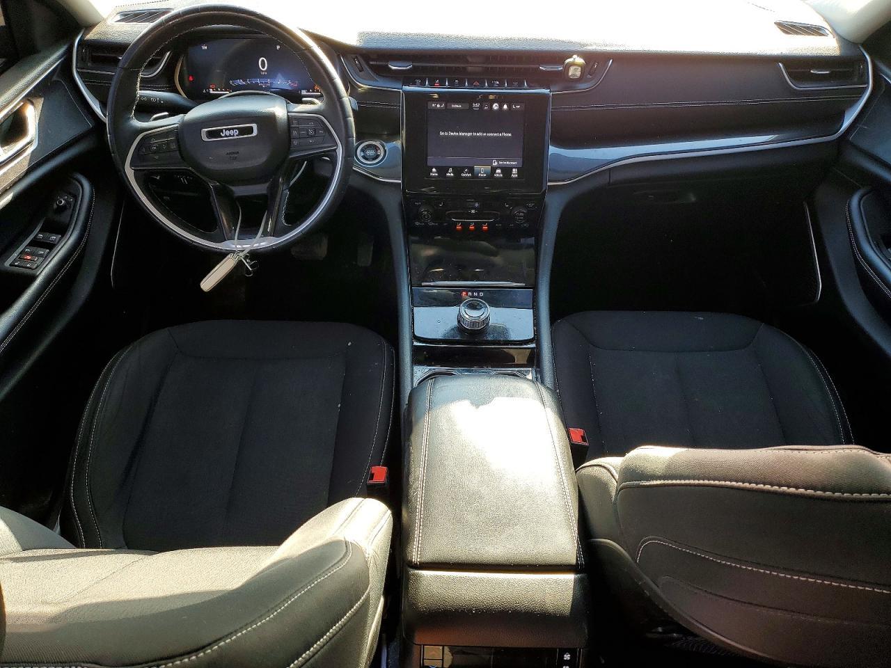 2021 Jeep Grand Cherokee L Laredo - zdjęcie 8