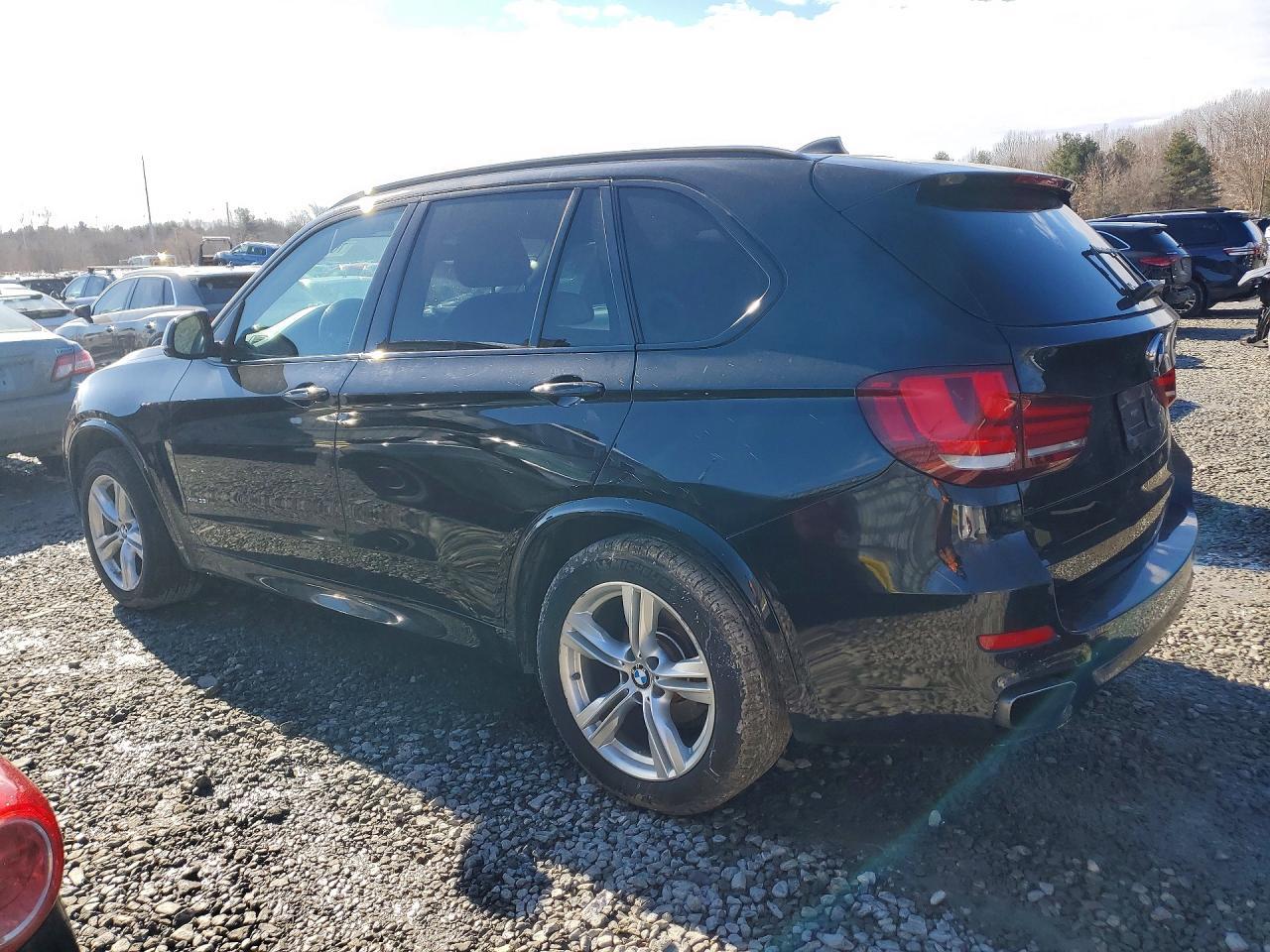 2016 BMW X5 xDrive35I - zdjęcie 2