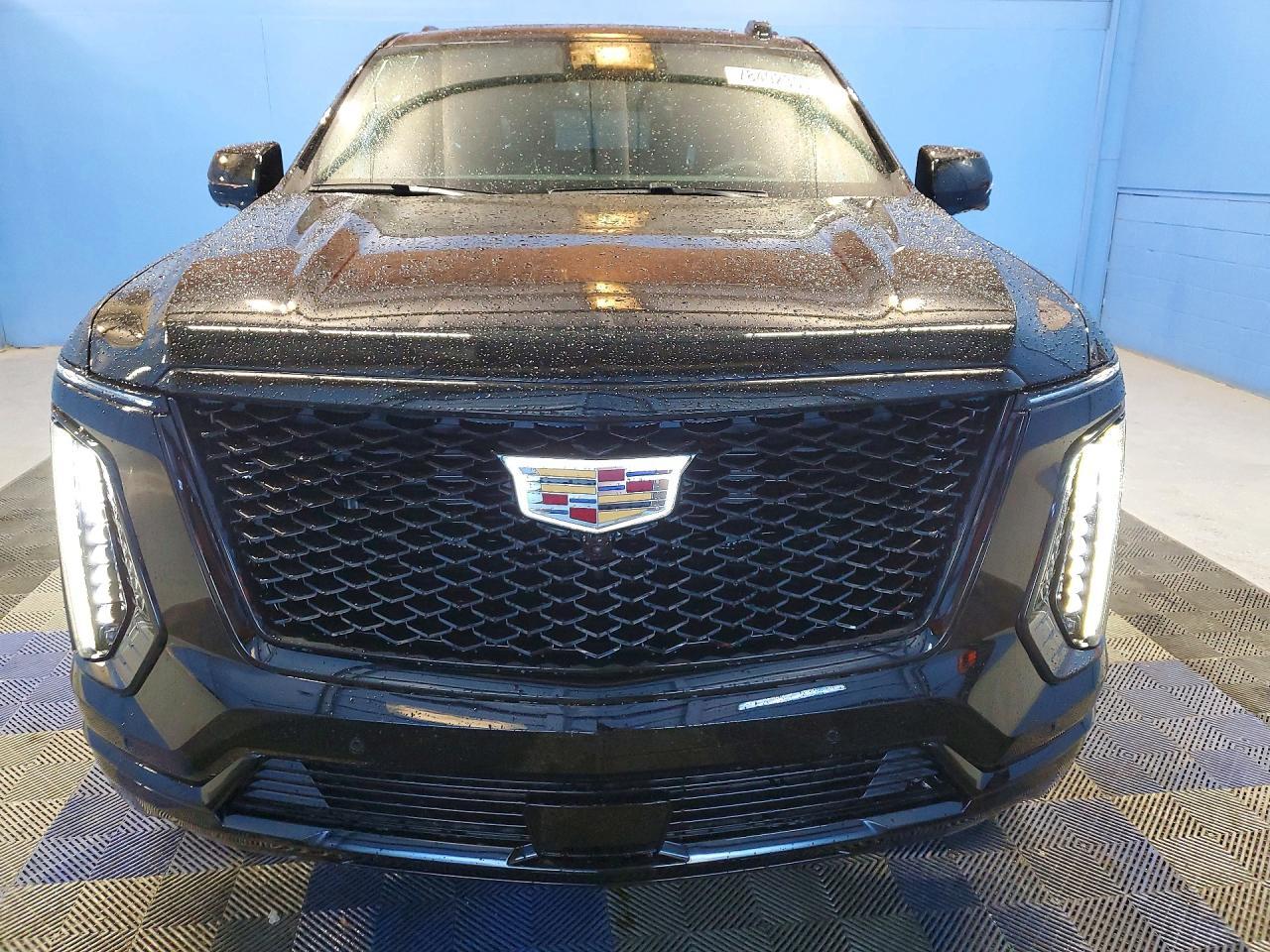 2026 Cadillac Escalade Sport Platinum - zdjęcie 5