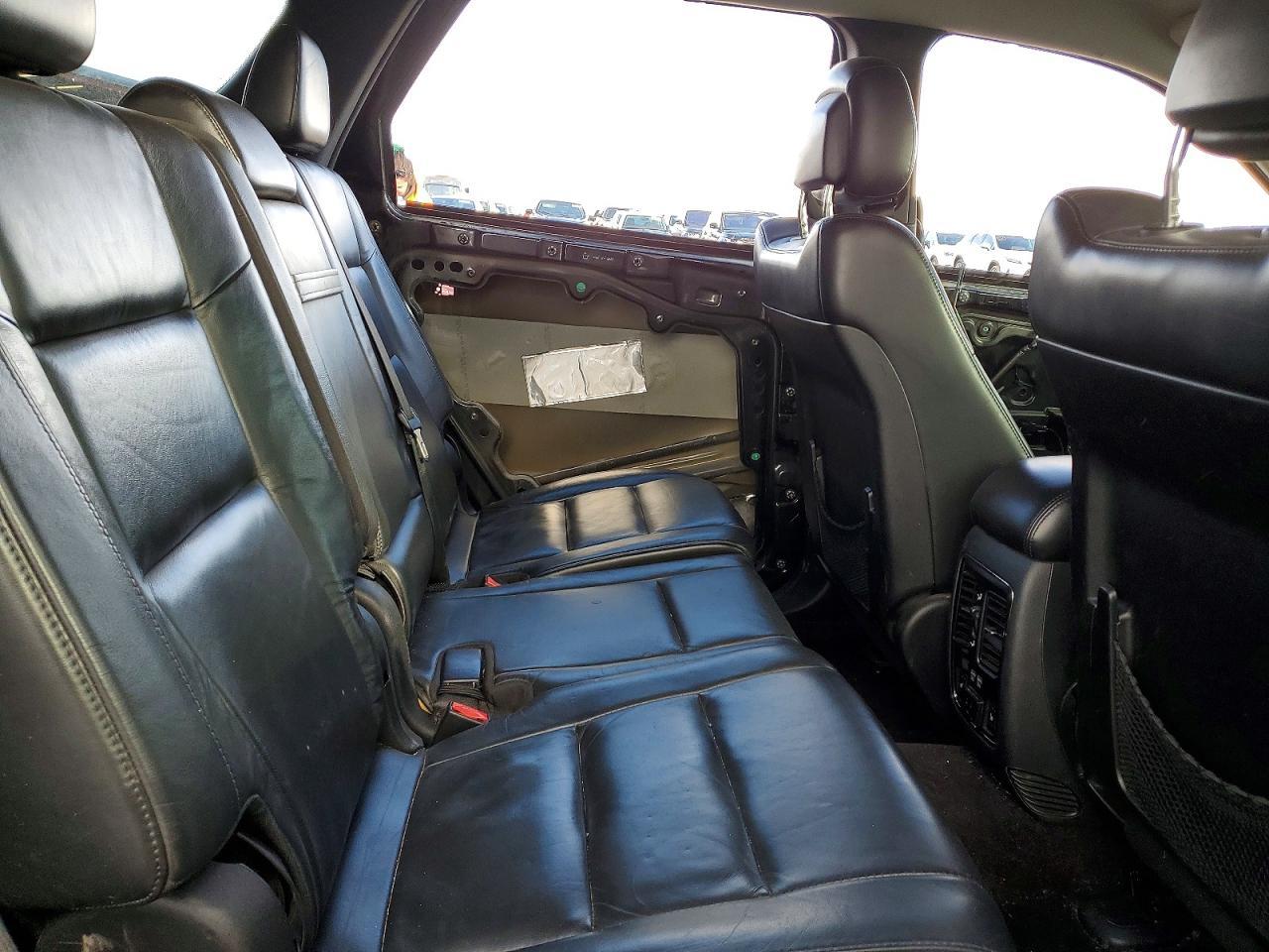 2016 Dodge Durango Limited - zdjęcie 11