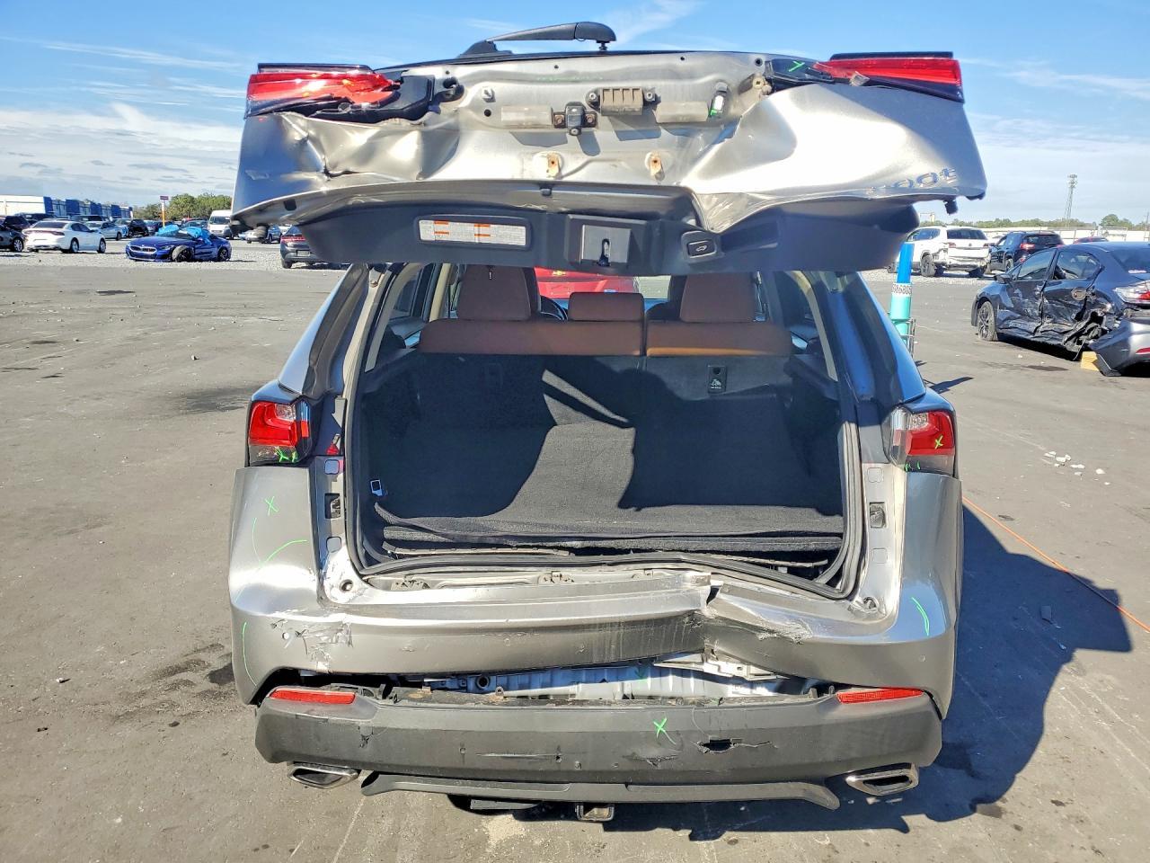 2015 Lexus Nx 200T Base - zdjęcie 6