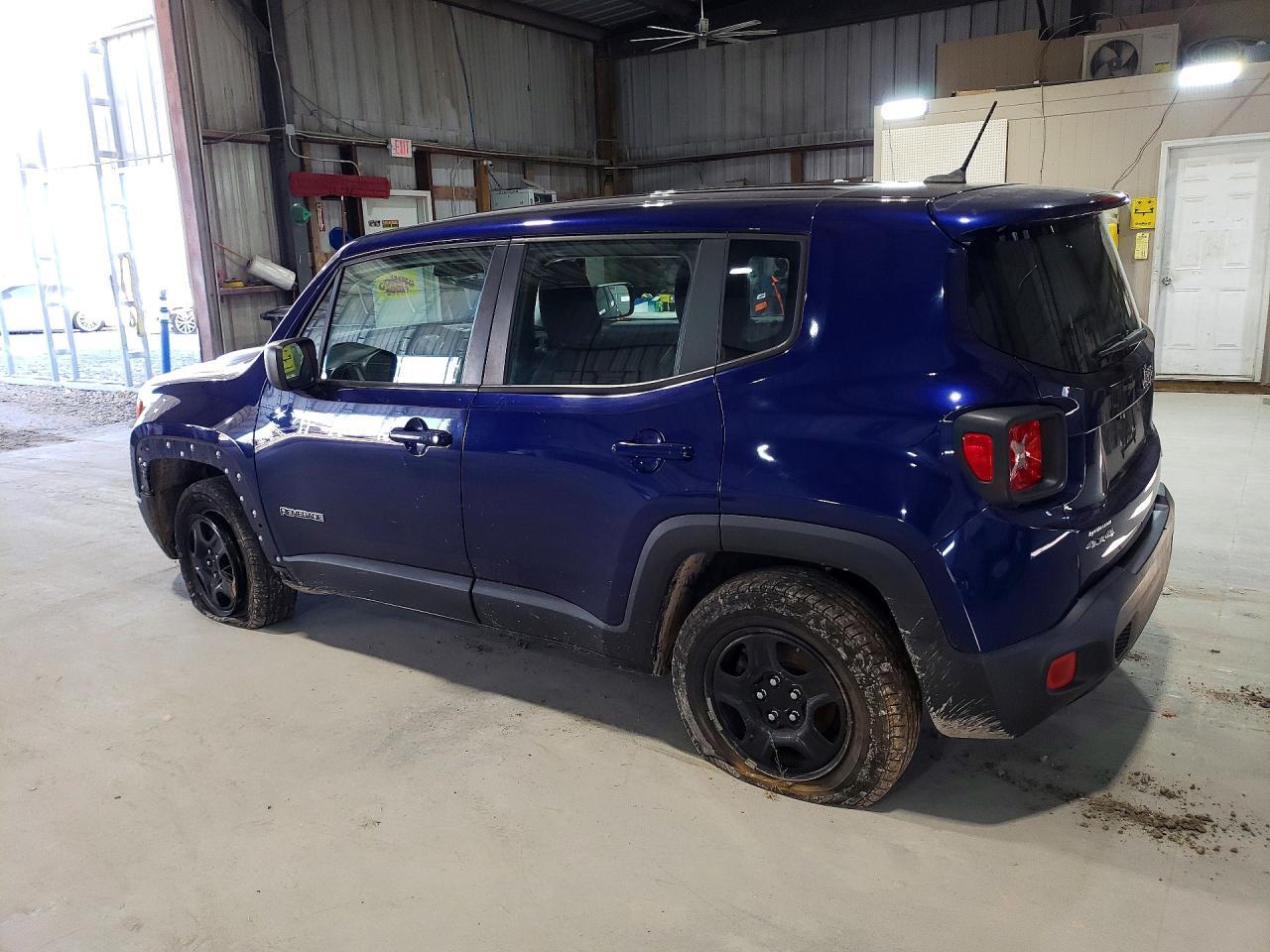 2016 Jeep Renegade Sport - zdjęcie 2